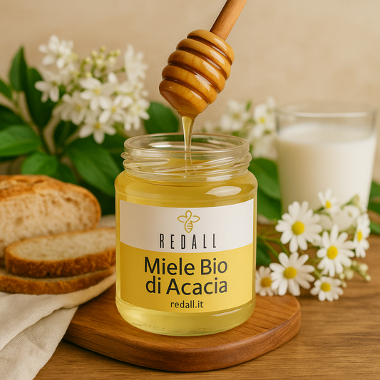 Miele di Acacia Bio