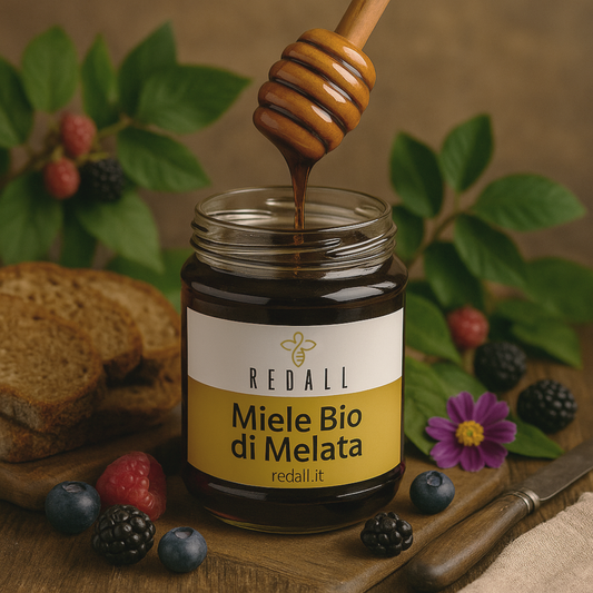 Miele di Melata Bio