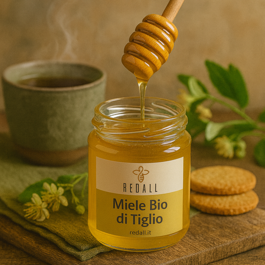 Miele di Tiglio Bio